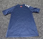 Adidas New England Revolution Youth Xl Mls Soccer Jersey Uhc 2021