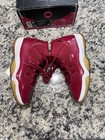 Size 9 - Nike Air Jordan 11 Retro Chicago Bulls Win Like  96 Red 378037-623