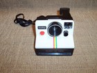 1978 Vintage Polaroid Land Camera Sx-70 Rainbow Original Box Instruction Booklet