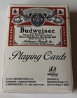 Vintage Budweiser Playing Cards  new Sealed  Quick Ship 