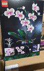 Lego   Botanical Collection Orchid Flower 10311