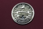 Trade Token-25 Seasons-silver Anniversary-jacksonville Suns-coca Cola