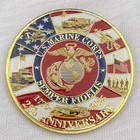 10pcs 1775-2025 United States Marine Corps Challenge Coin 250th Anniversary Coin