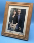 Kurt Sutter   Katey Sagal Signed Sons Of Anarchy Photo Autographed Rare