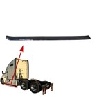 Replacement Side Fairing Extension Lh Or Rh For Kenworth T680 2013-2021