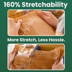 Honeycomb Packing Paper 12  X 230ft Roll  12 Inch X 230 Feet  Brown