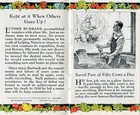 Luther Burbank 1928 Men Of America Booklet Plant Wizard Success Thru Persevering