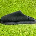 Ugg Classic Slip-on Mens Size 13 Black Casual Comfort Suede Slide Slippers Shoes