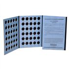 Whitman Coin Folder 9030 Lincoln Cent  2 1941-1974 Book album  Penny