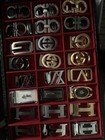 Pick Up Only Rva Multicolor Belts Different Style Buckles Message For More Info   