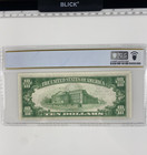 1929  10 Des Moines Ia National Bank Note Fr1801-1 Pcgs 63ppq Charter 2307