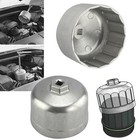 86mm Oil Filter Wrench Housing Tool For Bmw volvo C70 S40 S60 S70 S80 V40 V70