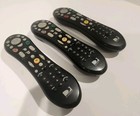 Lpt Of 3 Directv Tivo Series 2 Dvr Remote Control Spca-00006-001 Direct Tv Dtv