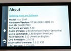 Garmin Nuvi 3597lm 5 Inch Gps Receiver Lifetime Maps - Unit Only - Tested