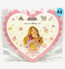 Disneyland Hong Kong Hkdl Exclusive Magic Prize Pin 2026 Rapunzel Tangled Le 400