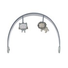 Ingenuity Smartbounce Automatic Baby Bouncer Seat  Braden