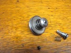Antique  Singer 9w Treadle Sewing Machine Thread Tension   Thread Guide