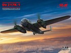 Icm 48273 - Do 217k-1  Wwii German Bomber - 1 48 Scale Aircraft Model Kit