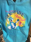 Cabela s Girls Hoodie Tom   Jerry L   Xl Turquoise Aqua Blue  35 Free Shipping