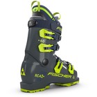 Fischer Junior s Rc4 60 Jr Gw Rhino Gray rhino Gray Alpine Skis Boots  u19123 
