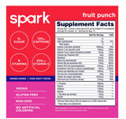 Advocare Spark Energy Drink Mix Fruit Punch 10 5oz