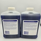 2 Bottles Of Diversey Glance 1 Hc Glass   Muti- Surface Cleaner 2 5l 101109690