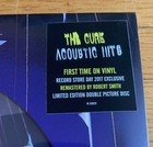 The Cure Acoustic Hits 2x Lp Rsd 2017 Picture Disc Sealed Record Store Day