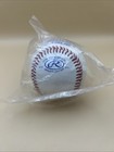 New  Rawlings Leather Baseballs Official League Baseball Rolb1x