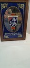 Vintage Heileman s Old Style  Beer  Mirror When The Earth Was Pure Sign