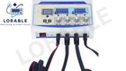 Professional Electrotherapy Physical Therapy Machine Prof 4 Channel Therapy Unit