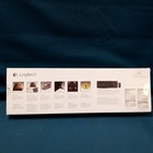 New In Box Logitech Mk120 Wired Keyboard   Mouse 