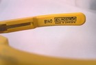 Lindstrom Precision Diagonal Cutters With Oval Head With Rubber Handles 8140 New
