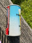 Vintage Tennents Lager Penny Beer Can Opened And Empty