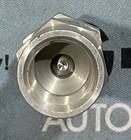 Genuine Detroit Diesel 23516919 Fuel Check Valve Oem  Fleared 8 X 3 8  Npt Femal