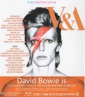 David Bowie  david Bowie Is 1xblu-ray 162min 