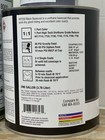 Gm chevy Wa8555 8555 u8555 Basecoat Paint Ebony Black 1 Gallon