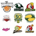 Custom Sports Logo Design - Professional Service  - Free Business Card 