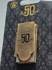 Disney Parks Disneyland Haunted Mansion 50th Brother Claude Grave Pop Up Pin