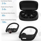 Bluetooth 5 0 Headset Wireless Earphones Stereo Noise Reduction Sport Ear-hook