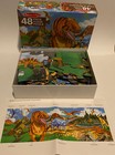 Melissa   Doug 48 Piece Floor Puzzle  Land Of Dinosaurs Complete Dinosaur Puzzle