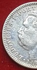    mintsf   1881-meia  1 2  Rupia  India-portuguese  Silver  Luis I   About Uncirc 