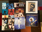 Assorted Vintage Rock pop  flat square  Promo Posters  rare  12 x12  - You Pick 