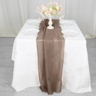 6 Premium Chiffon 72  Table Top Runner Party Wedding Linens Events Decorations