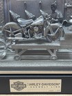 Franklin Mint Harley-davidson Pewter Harley Davidson Assembly Line 235 2500
