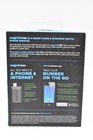 Magic Jack Go New Sealed Unlimited Digital Phone Service