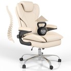 Big And Tall Office Chair 500lbs Wide Seat  Office Chair With Back Support