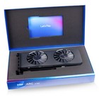 Intel Arc A750 Limited Edition 8gb Gddr6 Pcie 4 0 Graphic Card - 21p02j00ba