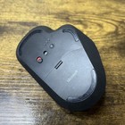 Microsoft 1955 Ergonomic Wireless Bluetooth Mouse 4 0 Connectivity Matte Black