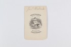 Civil War Cdv Photograph Of General Henry W  Halleck     Union Army Officer