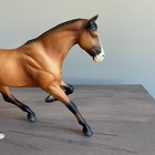 Breyer Biko 1101 Traditional Model Horse Limited Edition Three Day Eventer Nice 